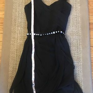 Vera Wang Lavender Label Dress